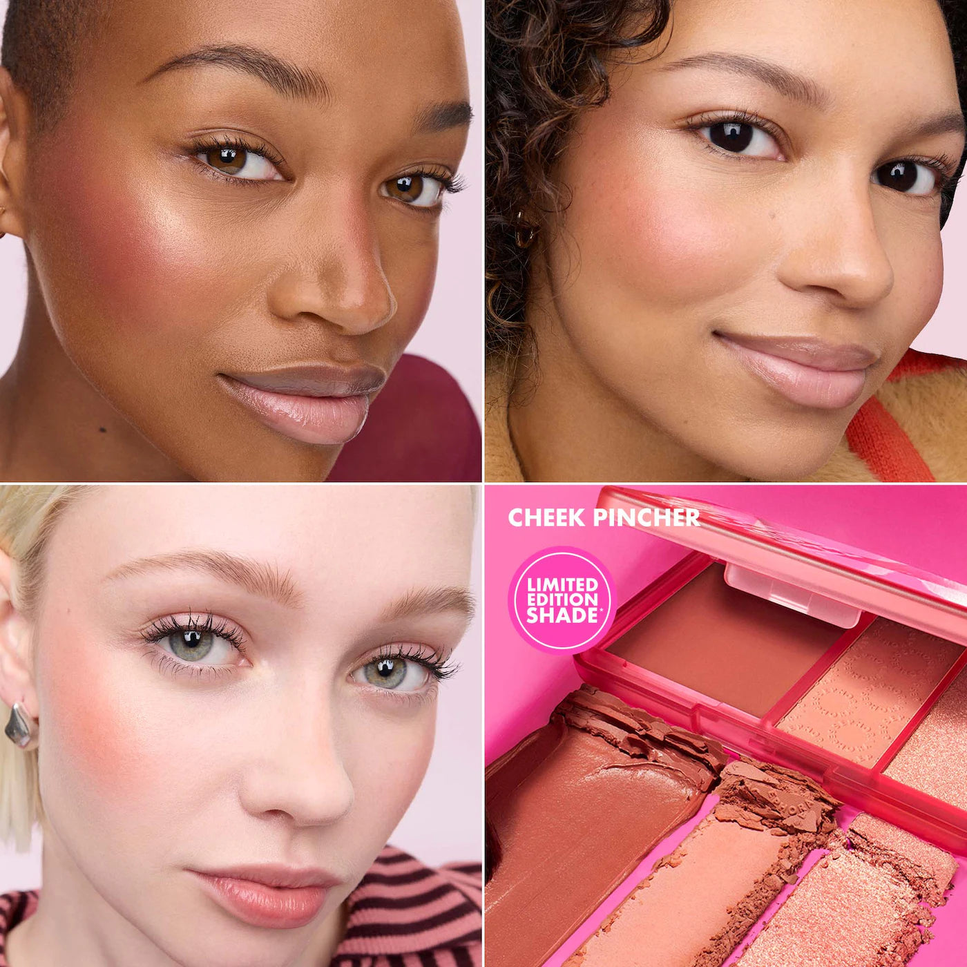 SEPHORA COLLECTION - Perfectly Blushed Makeup Blush and Brush Set