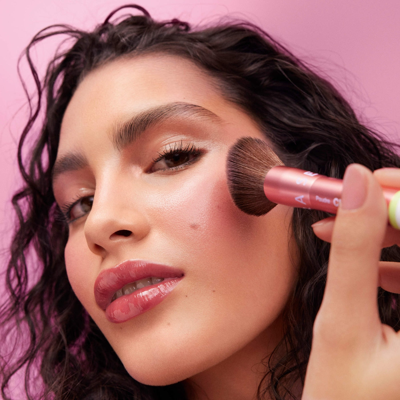 SEPHORA COLLECTION - Perfectly Blushed Makeup Blush and Brush Set