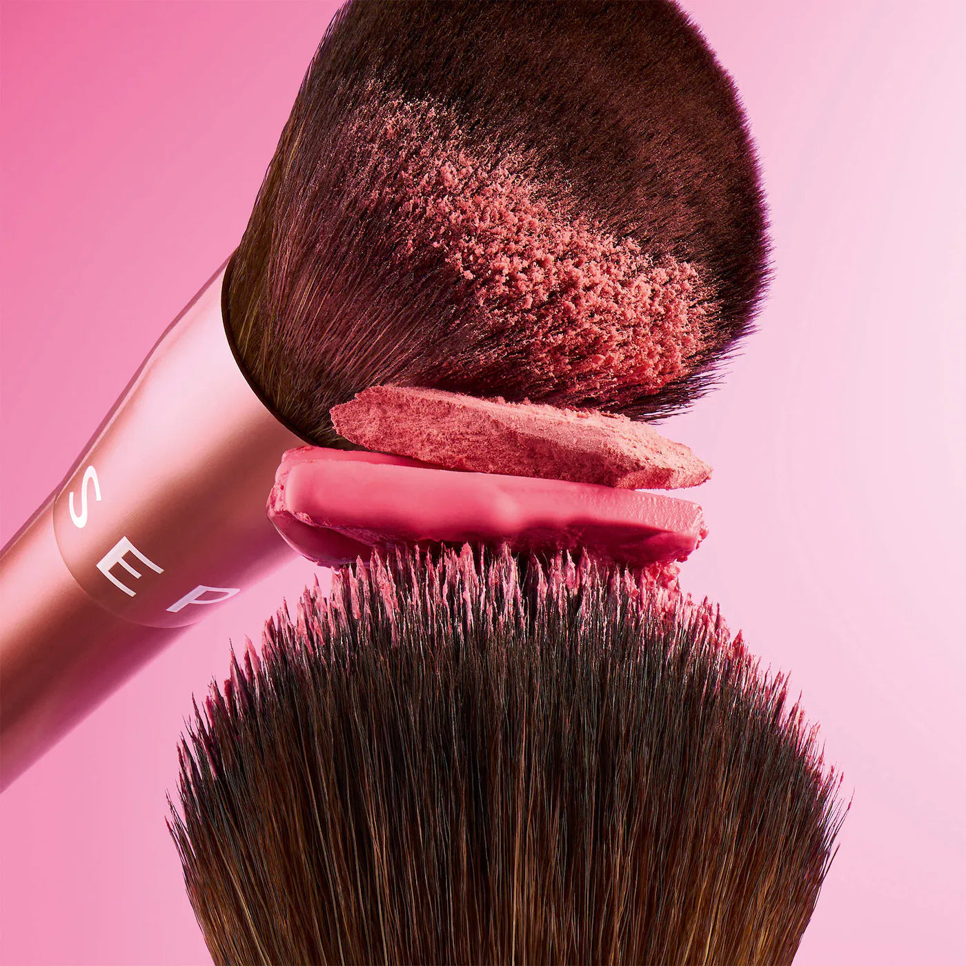 SEPHORA COLLECTION - Perfectly Blushed Makeup Blush and Brush Set