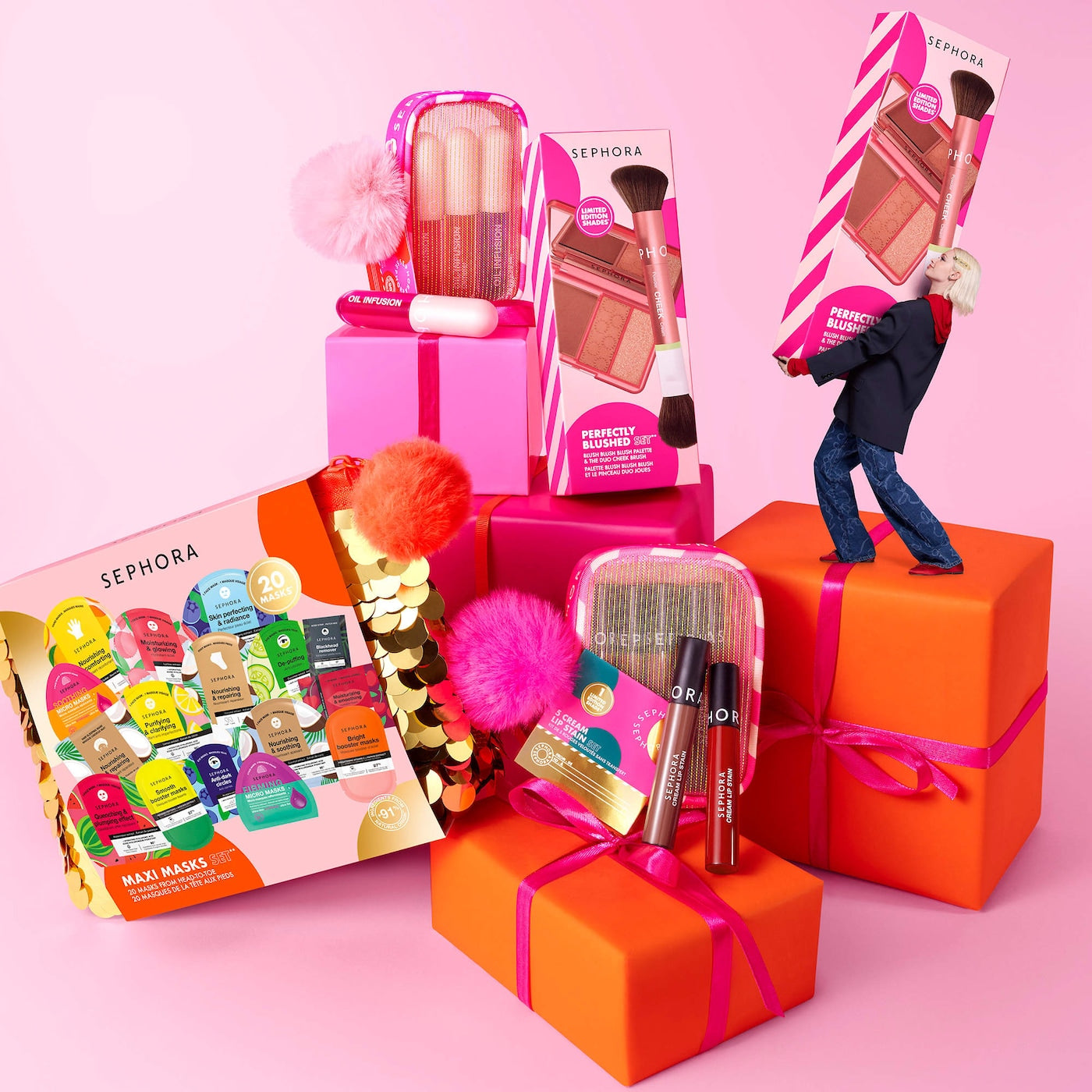 SEPHORA COLLECTION - Holy Sheet Set | 2025 - 2026