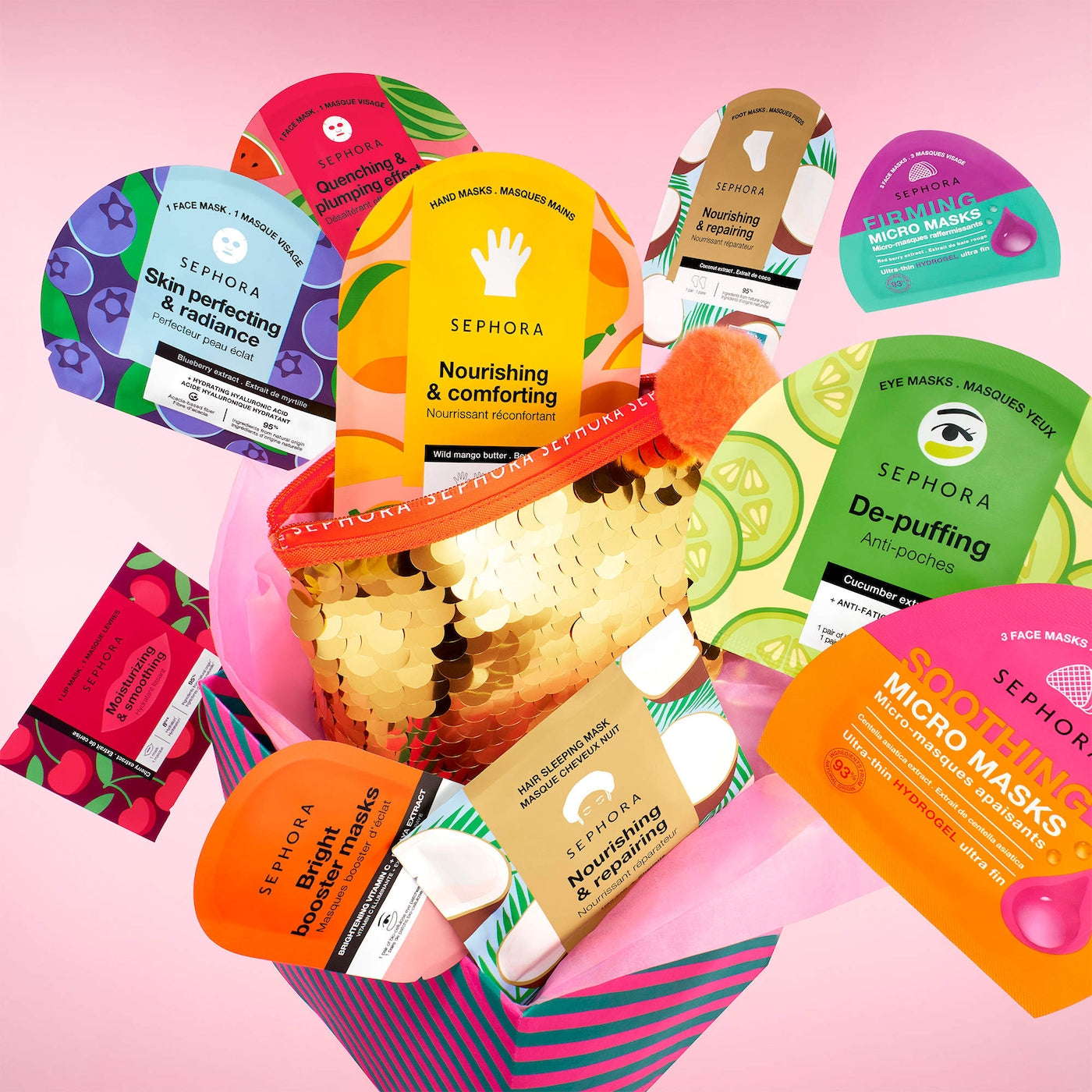 SEPHORA COLLECTION - Holy Sheet Set | 2025 - 2026