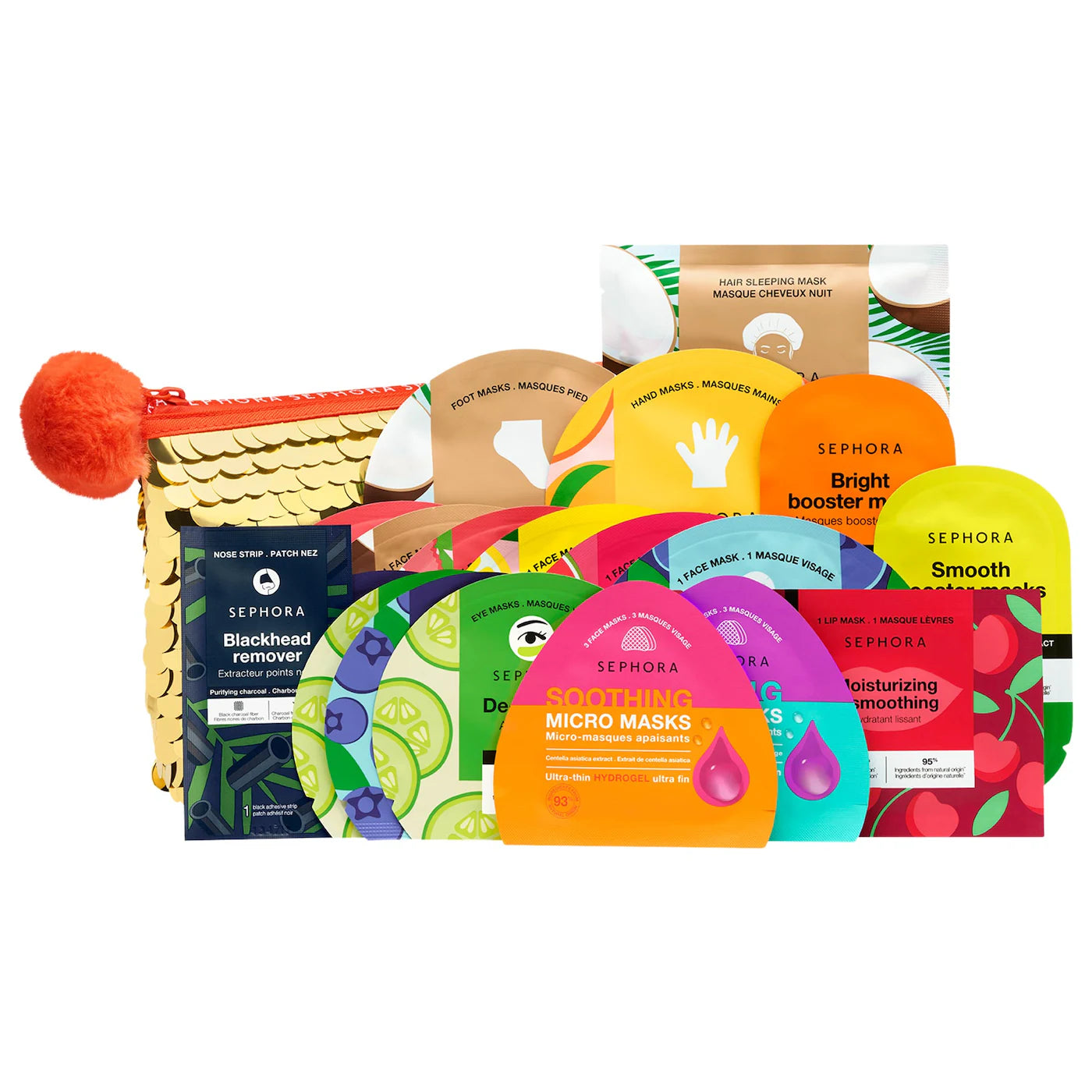 SEPHORA COLLECTION - Holy Sheet Set | 2025 - 2026