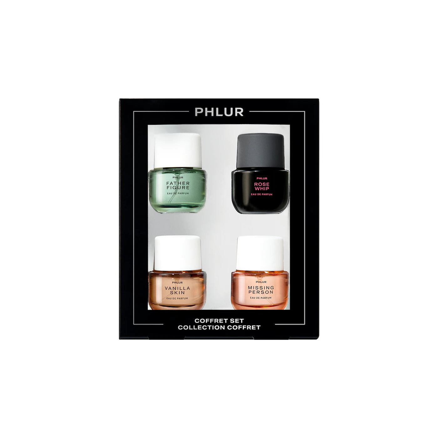 PHLUR - Mini Perfume Sampler Set