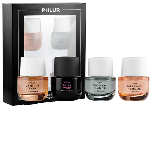 PHLUR - Mini Perfume Sampler Set