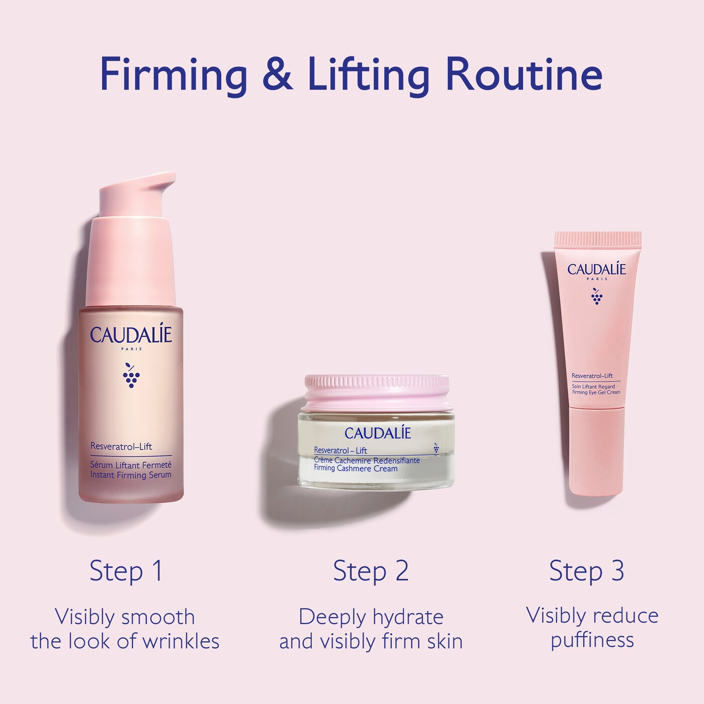 CAUDALIE - Resveratrol-lift Firming Gift Set