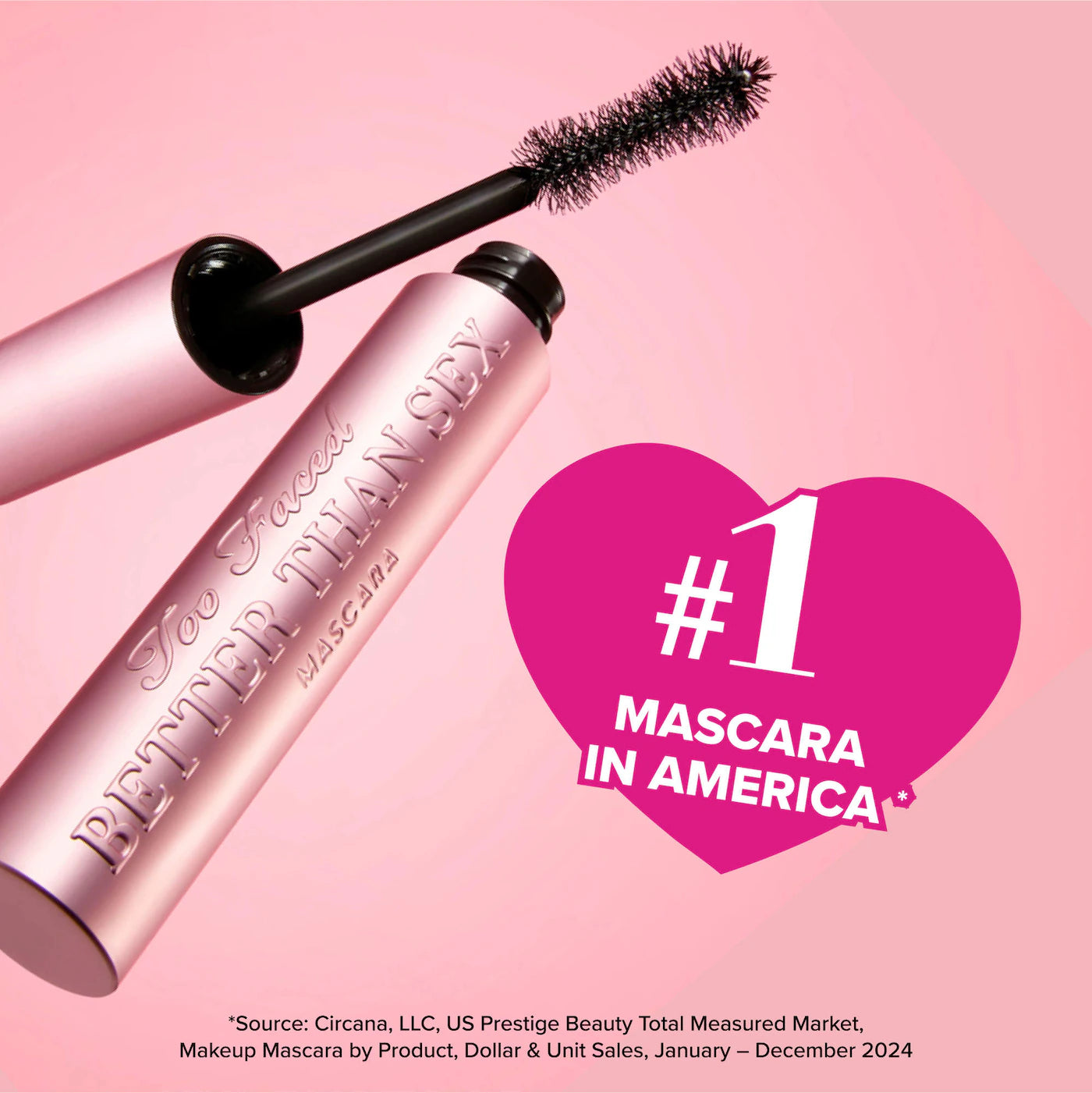 Too Faced - Lashes Ever After: Full Size Mascara Set