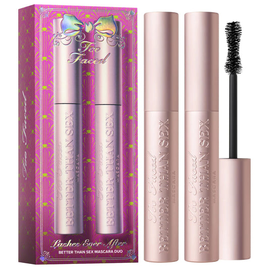 Too Faced - Lashes Ever After: Full Size Mascara Set