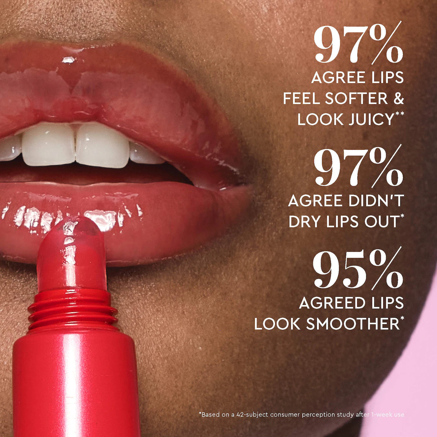 Glow Recipe - Mini Glass Balm Lip Collection Gift Set