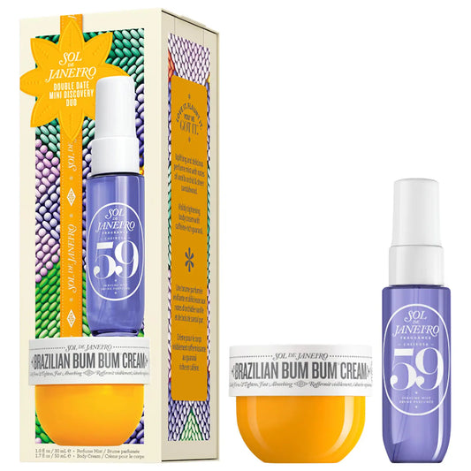 Sol de Janeiro - Double Date Mini Discovery Duo Sampler Set
