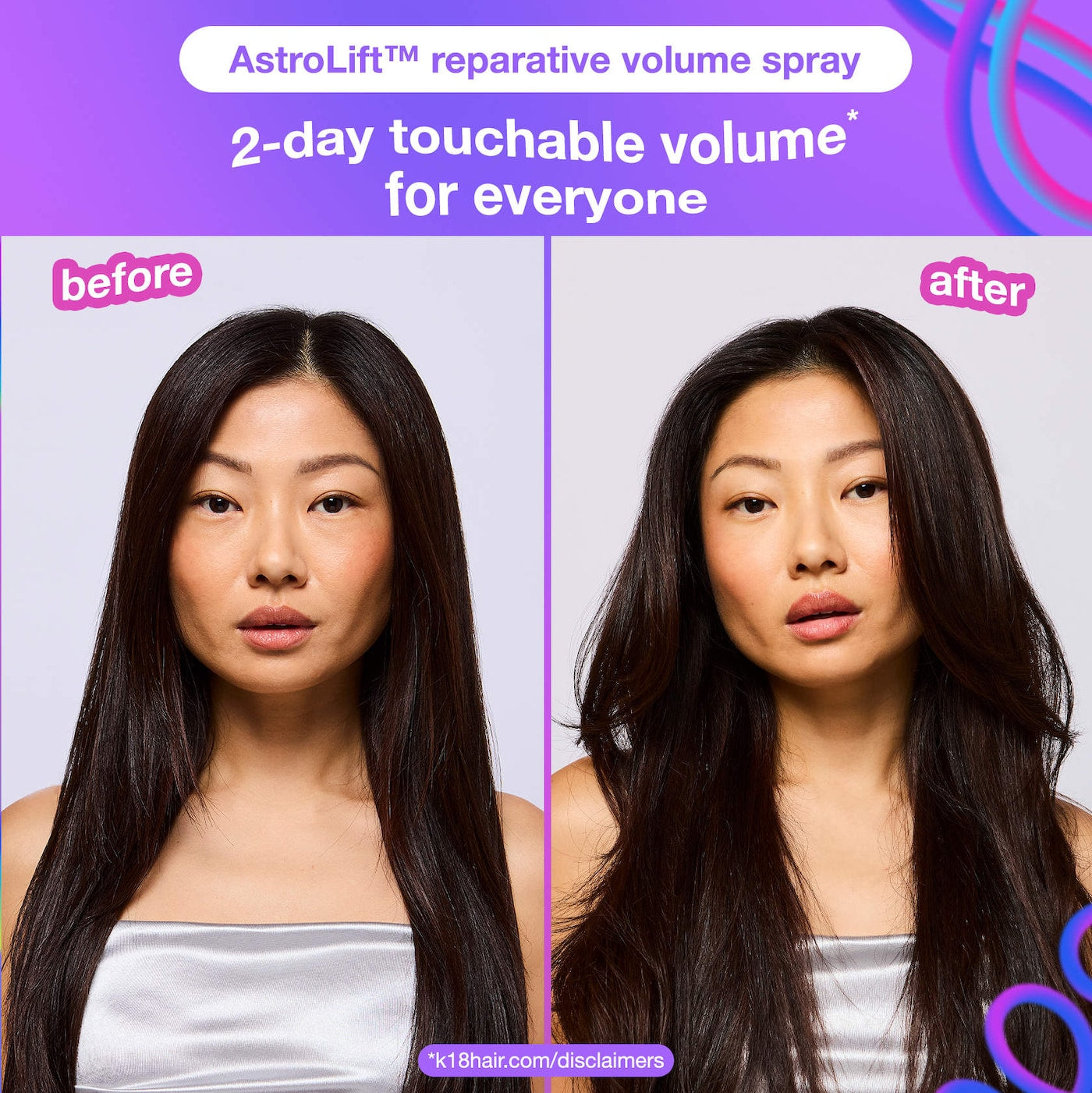 K18 Biomimetic Hairscience - Healthy Volume Minis Hair Gift Set