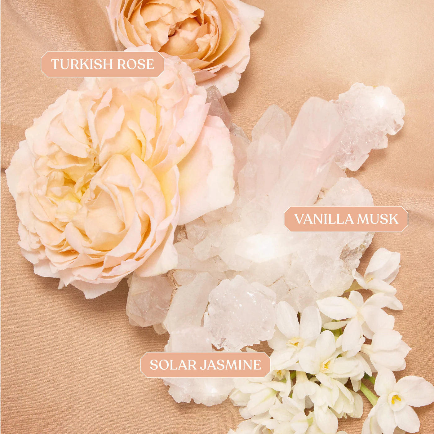 KAYALI - Freedom Musk Obsessions Miniature Set