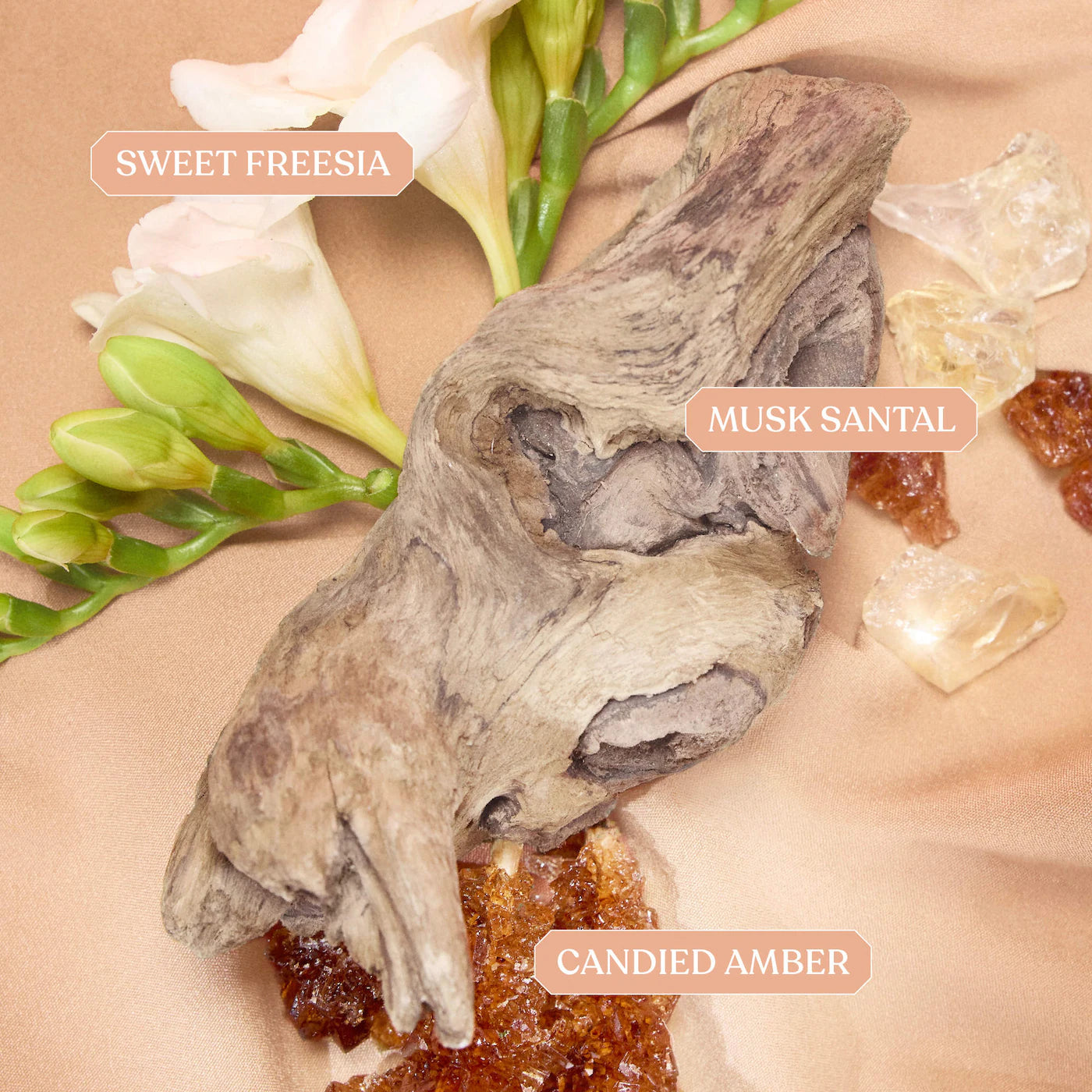 KAYALI - Freedom Musk Obsessions Miniature Set