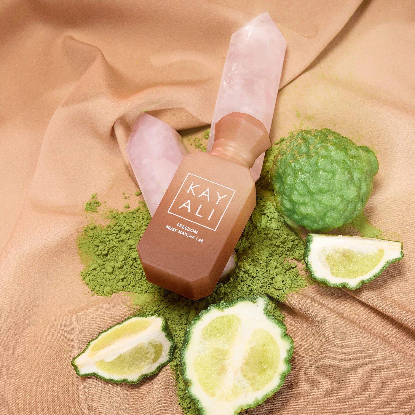 KAYALI - Freedom Musk Obsessions Miniature Set