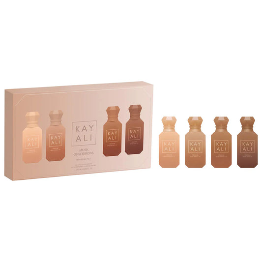 KAYALI - Freedom Musk Obsessions Miniature Set