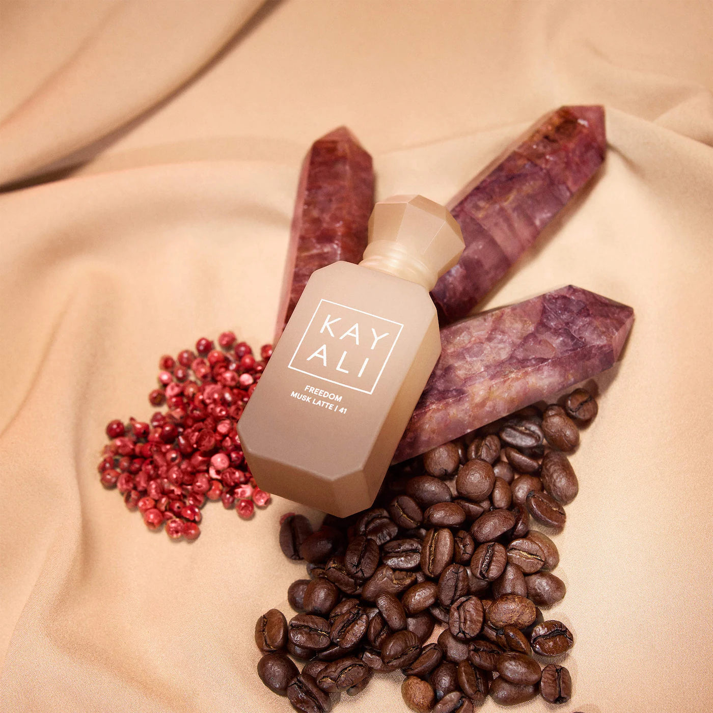 KAYALI - MINI FREEDOM MUSK LATTE | 41 | 10 ML