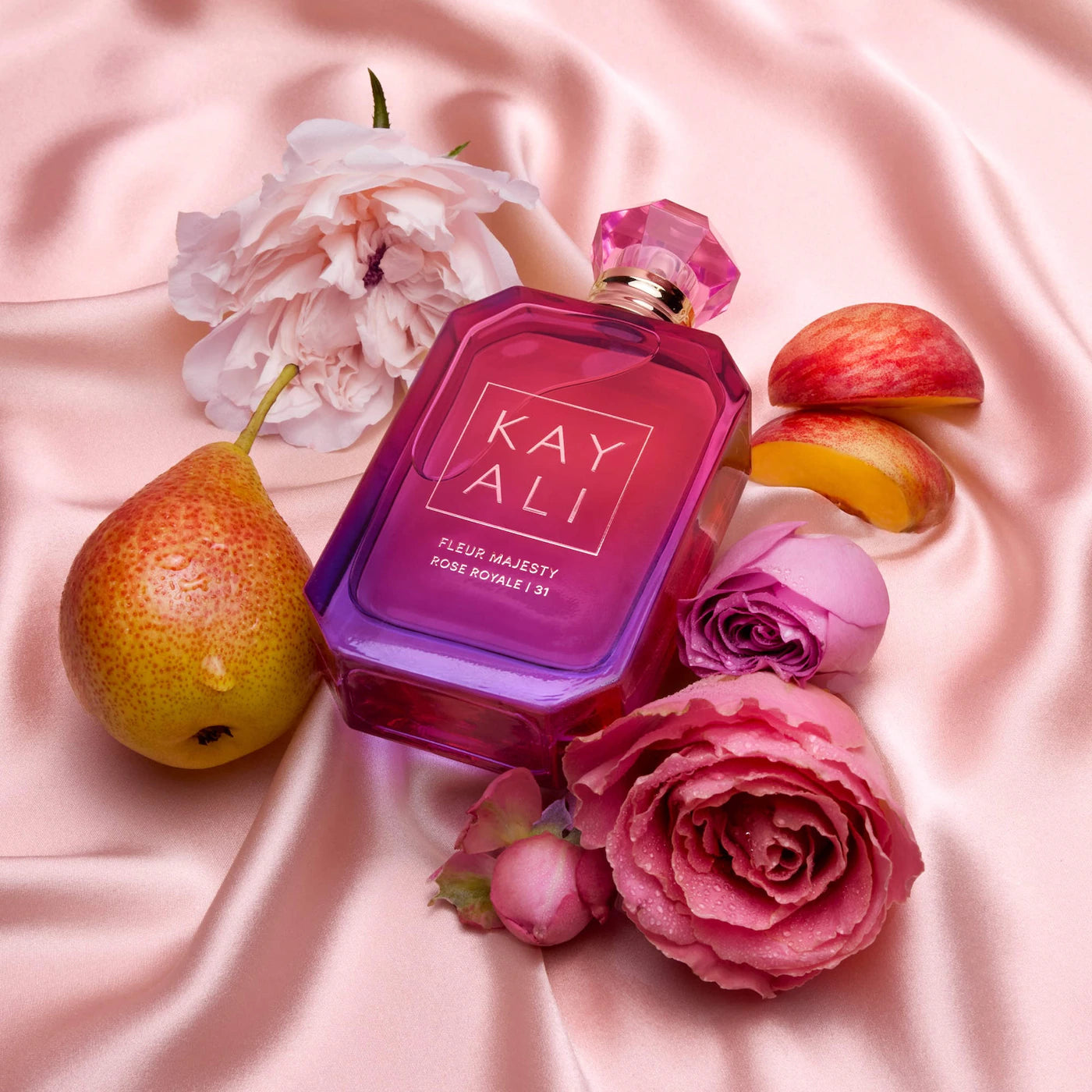 KAYALI - FLEUR MAJESTY ROSE ROYALE | 31 Eau de Parfum Duo Set