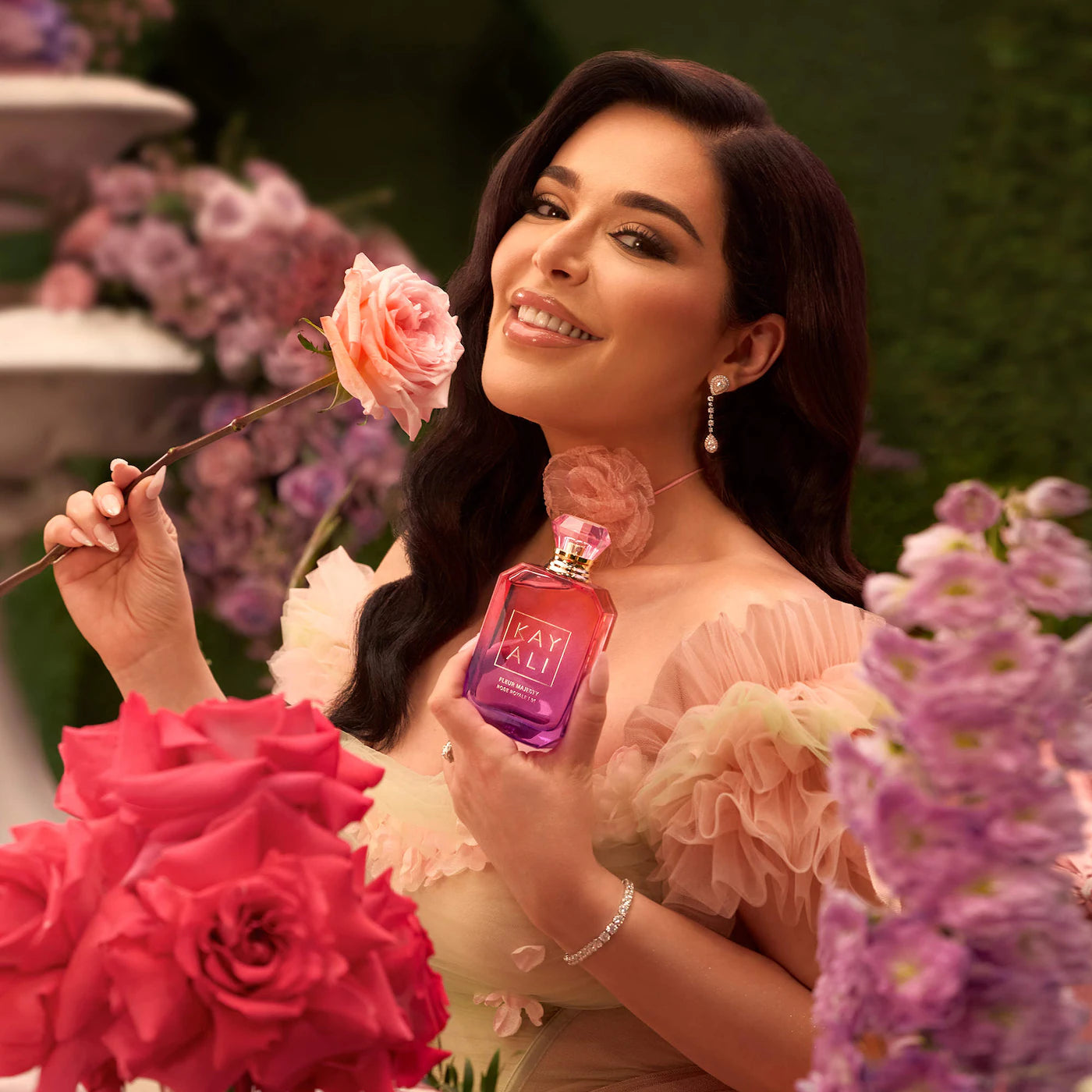 KAYALI - FLEUR MAJESTY ROSE ROYALE | 31 Eau de Parfum Duo Set