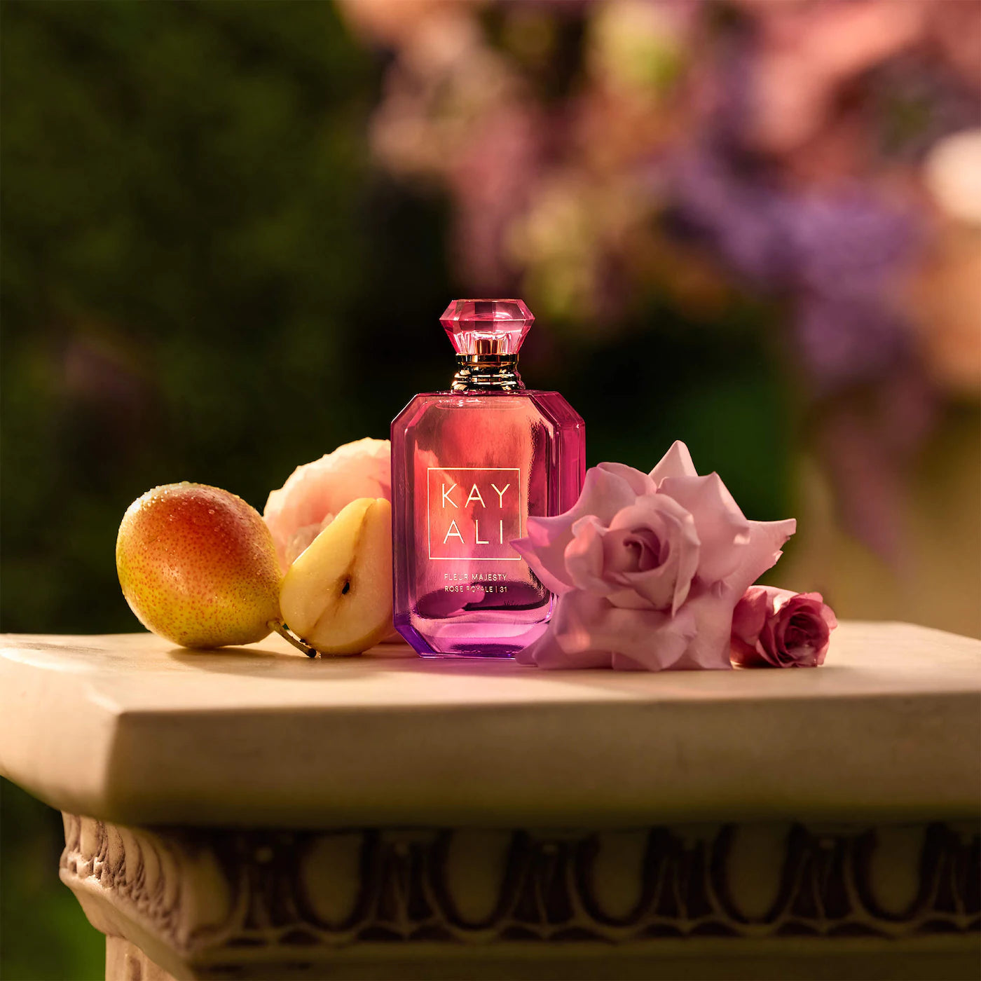 KAYALI - FLEUR MAJESTY ROSE ROYALE | 31 Eau de Parfum Duo Set