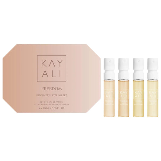 KAYALI - Freedom Discovery Set