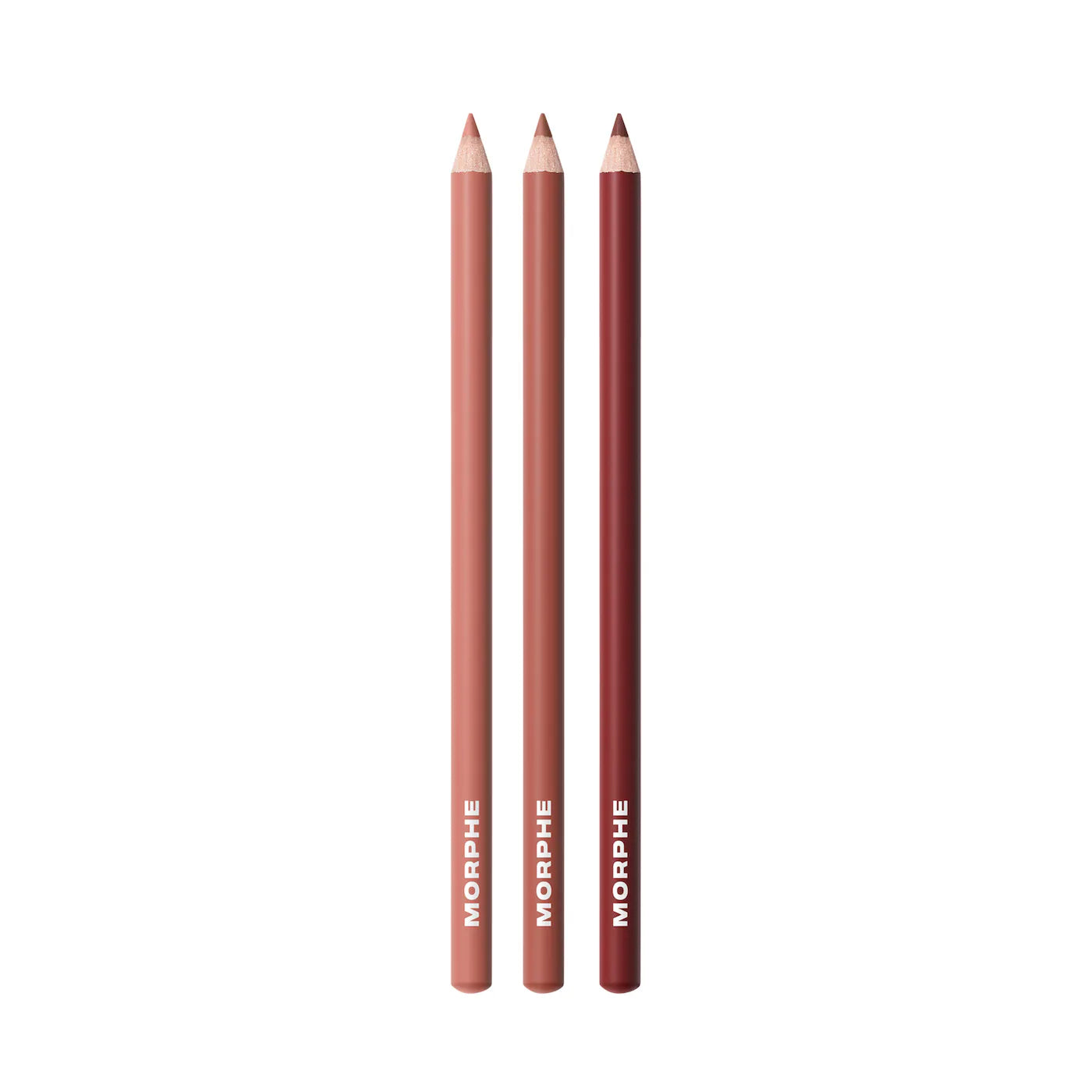 Morphe - Mischievous Signature Lip Pencil Trio