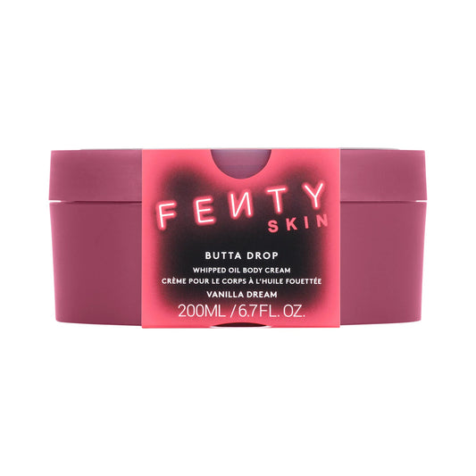 Fenty Skin - Butta Drop Vanilla Dream Whipped Oil Body Cream | 200 mL
