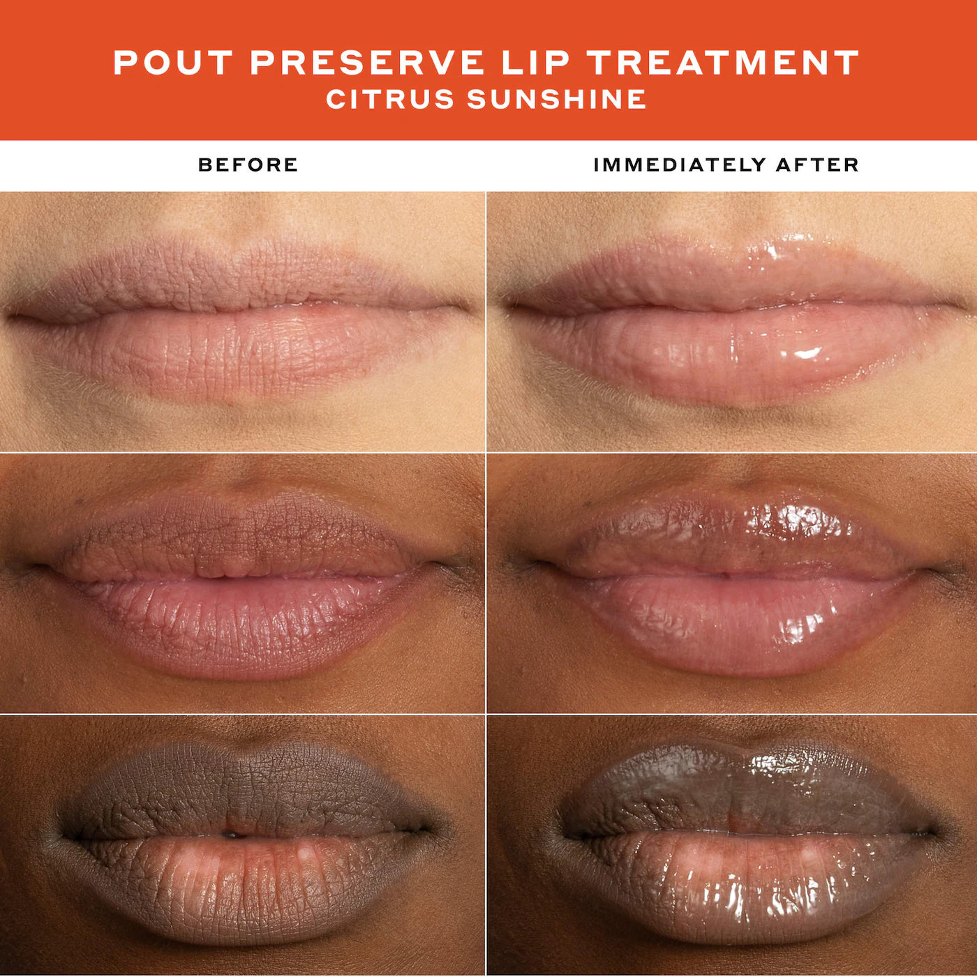 OLEHENRIKSEN - Pout Preserve Petites Mini Lip Trio with Peptides