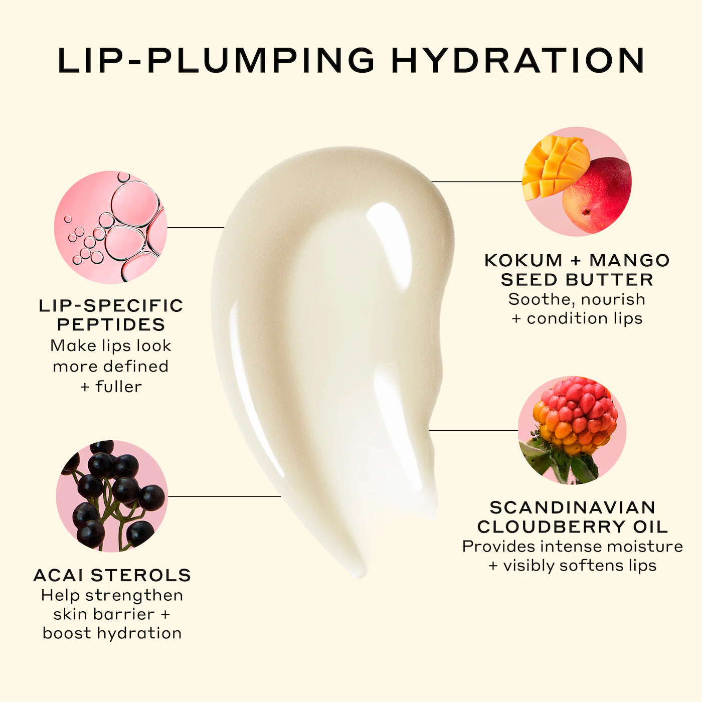 OLEHENRIKSEN - Pout Preserve Hydrating Peptide Lip Treatment | 12 mL