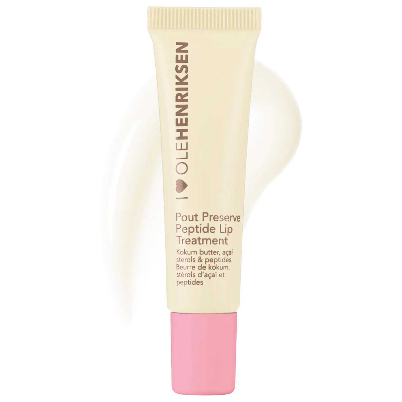 OLEHENRIKSEN - Pout Preserve Hydrating Peptide Lip Treatment | 12 mL
