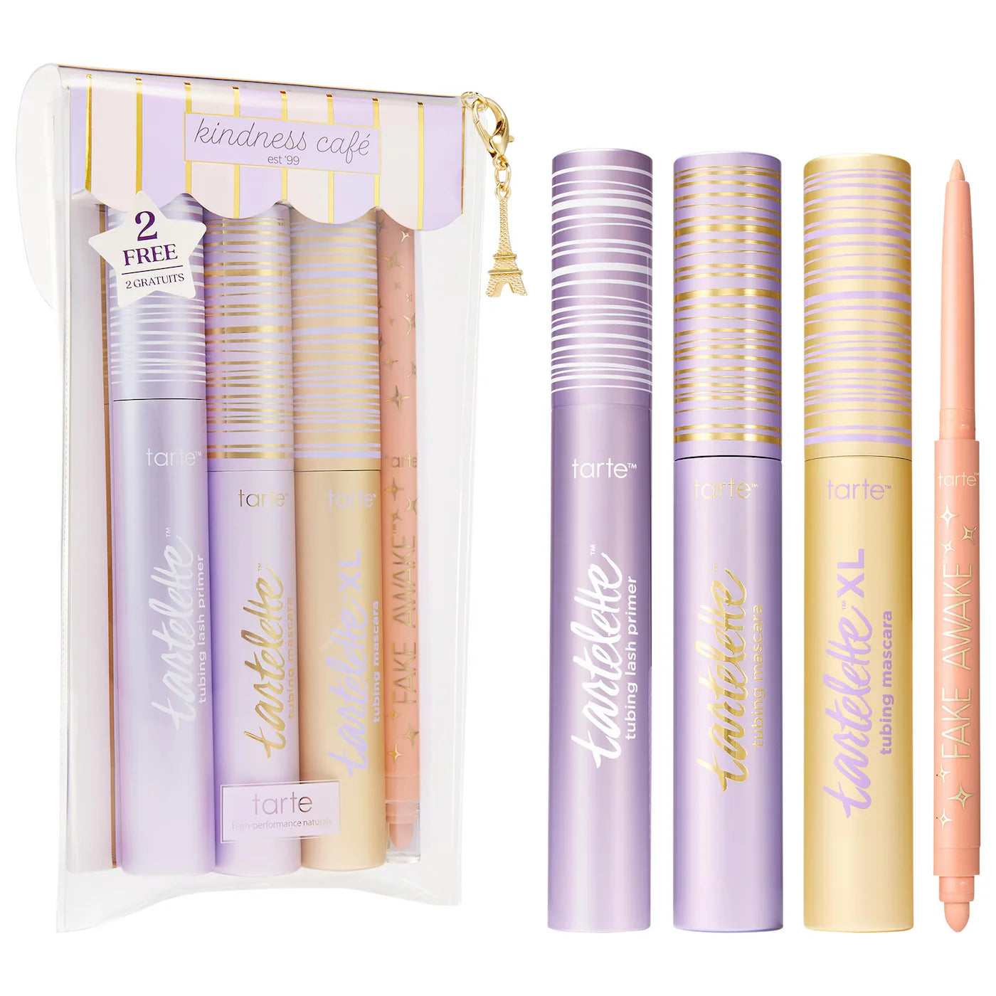 tarte - tartelette™ tubing must-haves vault