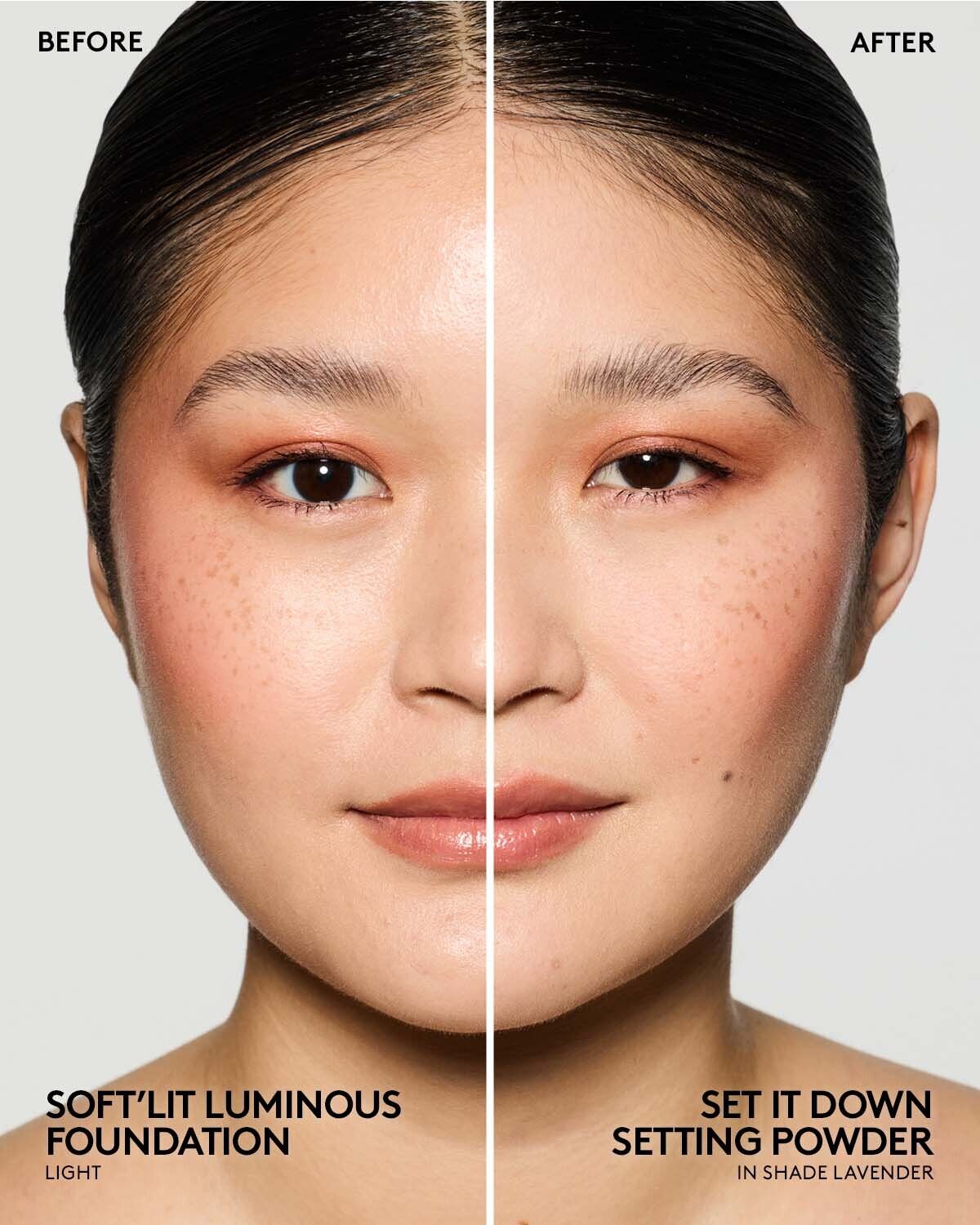 Fenty Beauty - Set it Down Superfine Blurring Setting Powder