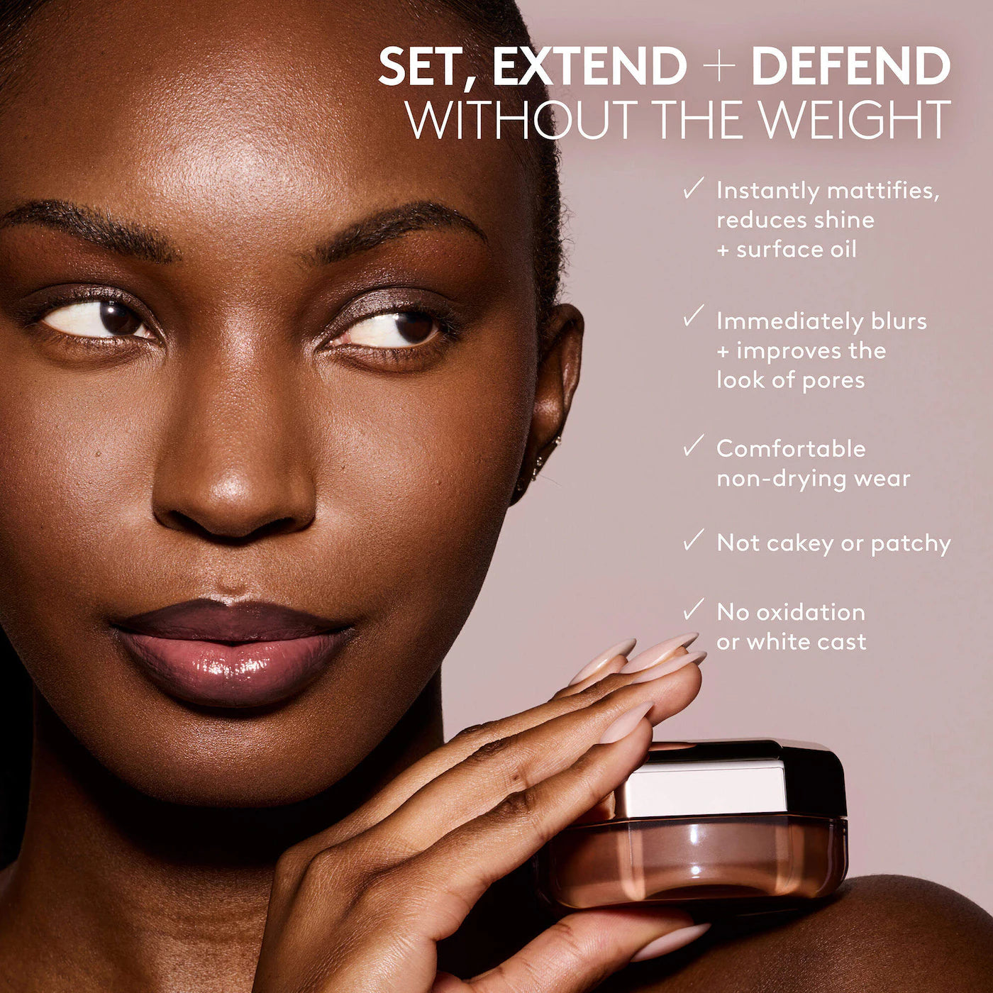 Fenty Beauty - Set it Down Superfine Blurring Setting Powder