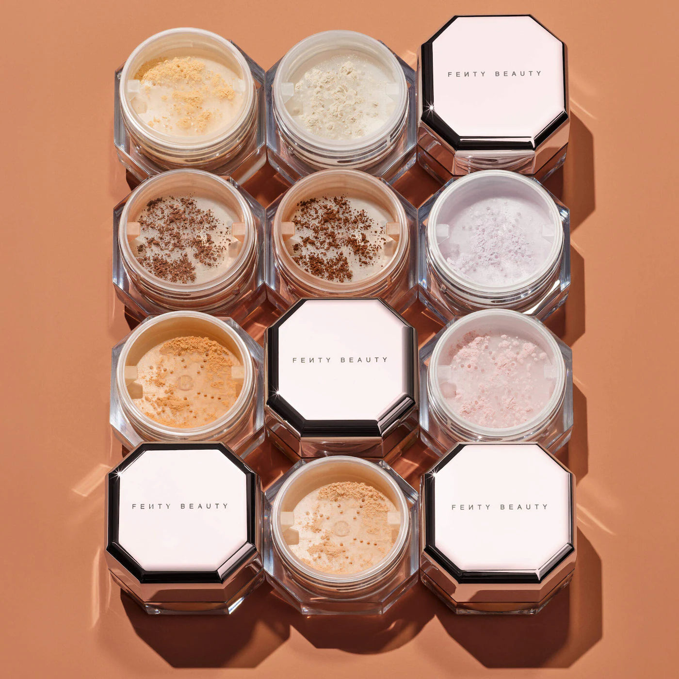 Fenty Beauty - Set it Down Superfine Blurring Setting Powder