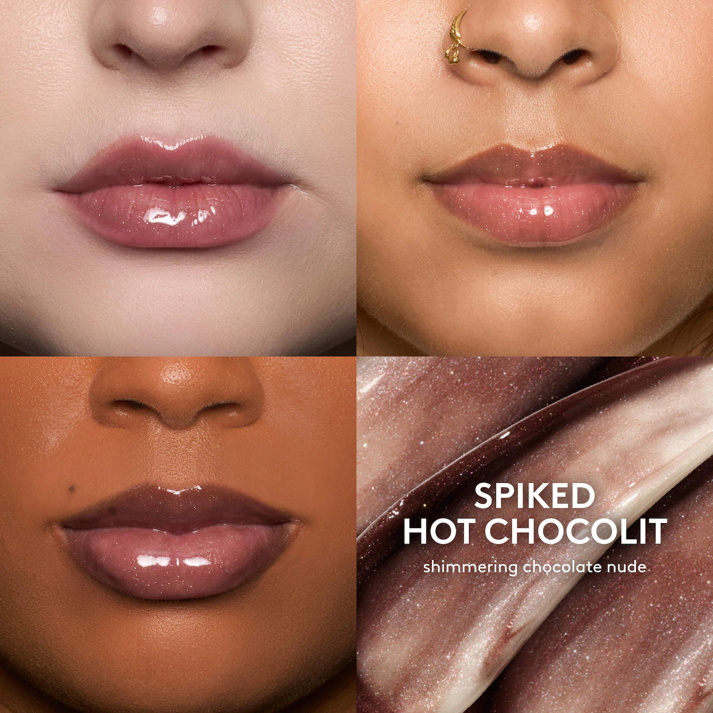 Fenty Beauty  - Glossy Posse VIII 3-Piece Lip Luminizer Set