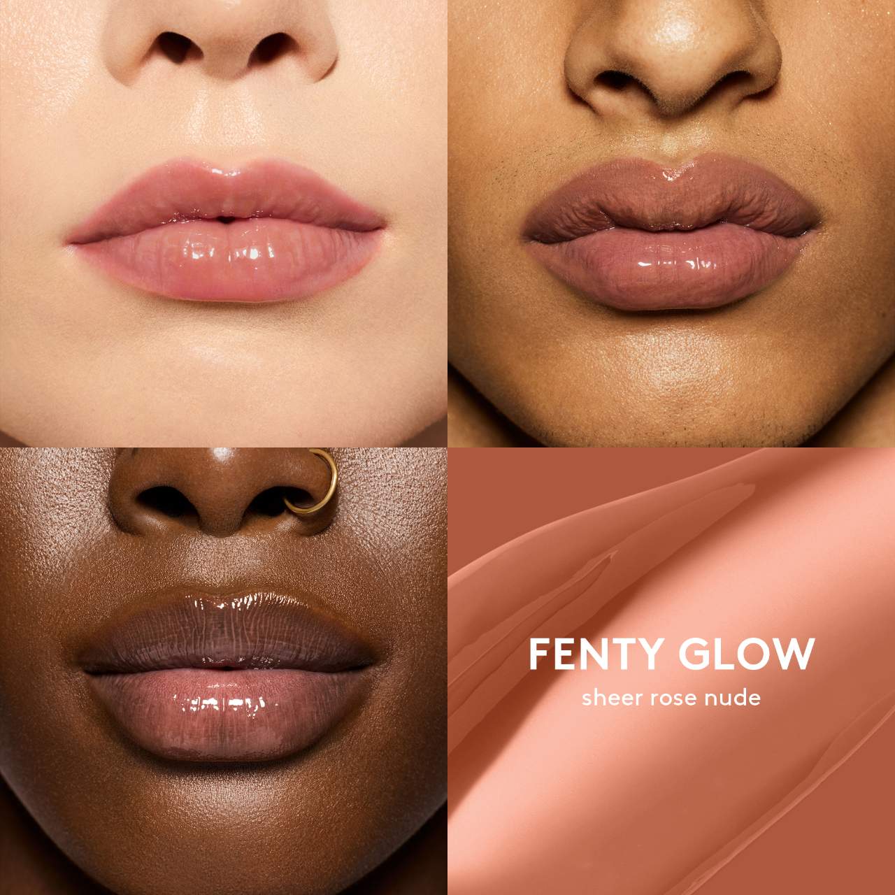 Fenty Beauty - Gloss Bomb from The Limited Edition Sets