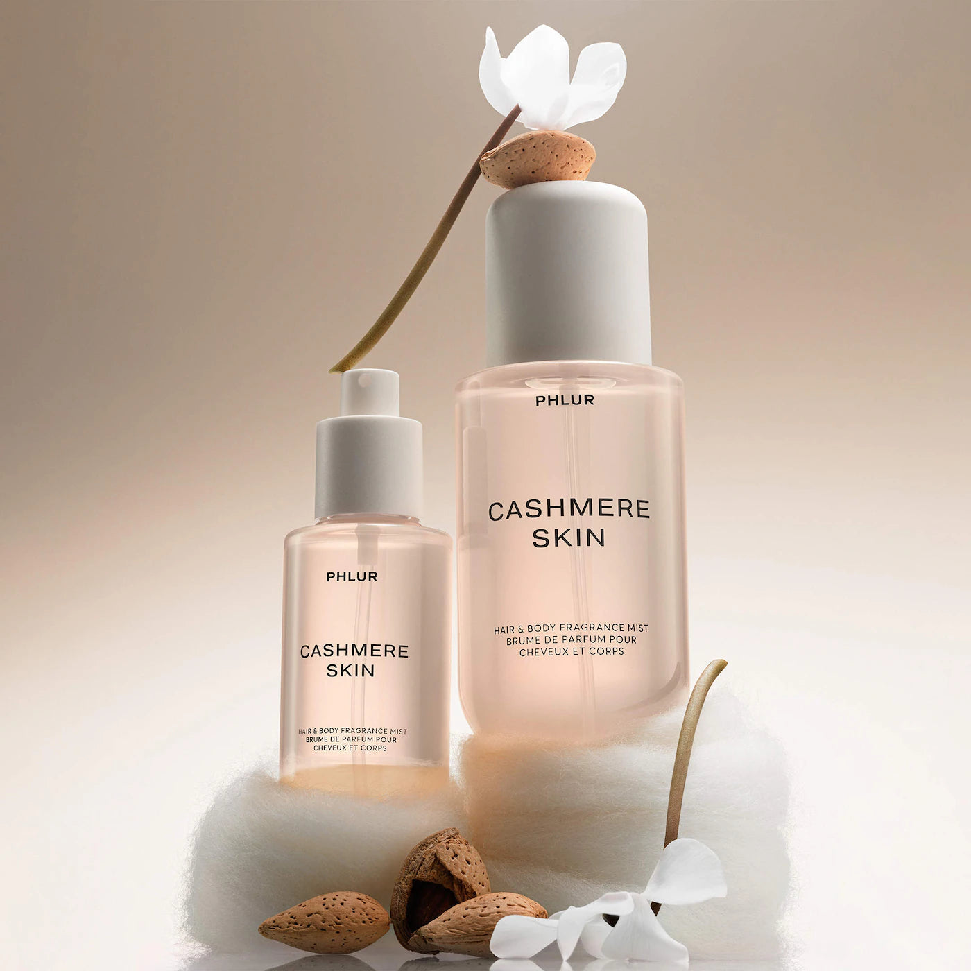 PHLUR - Cashmere Skin Hair & Body Fragrance Mist
