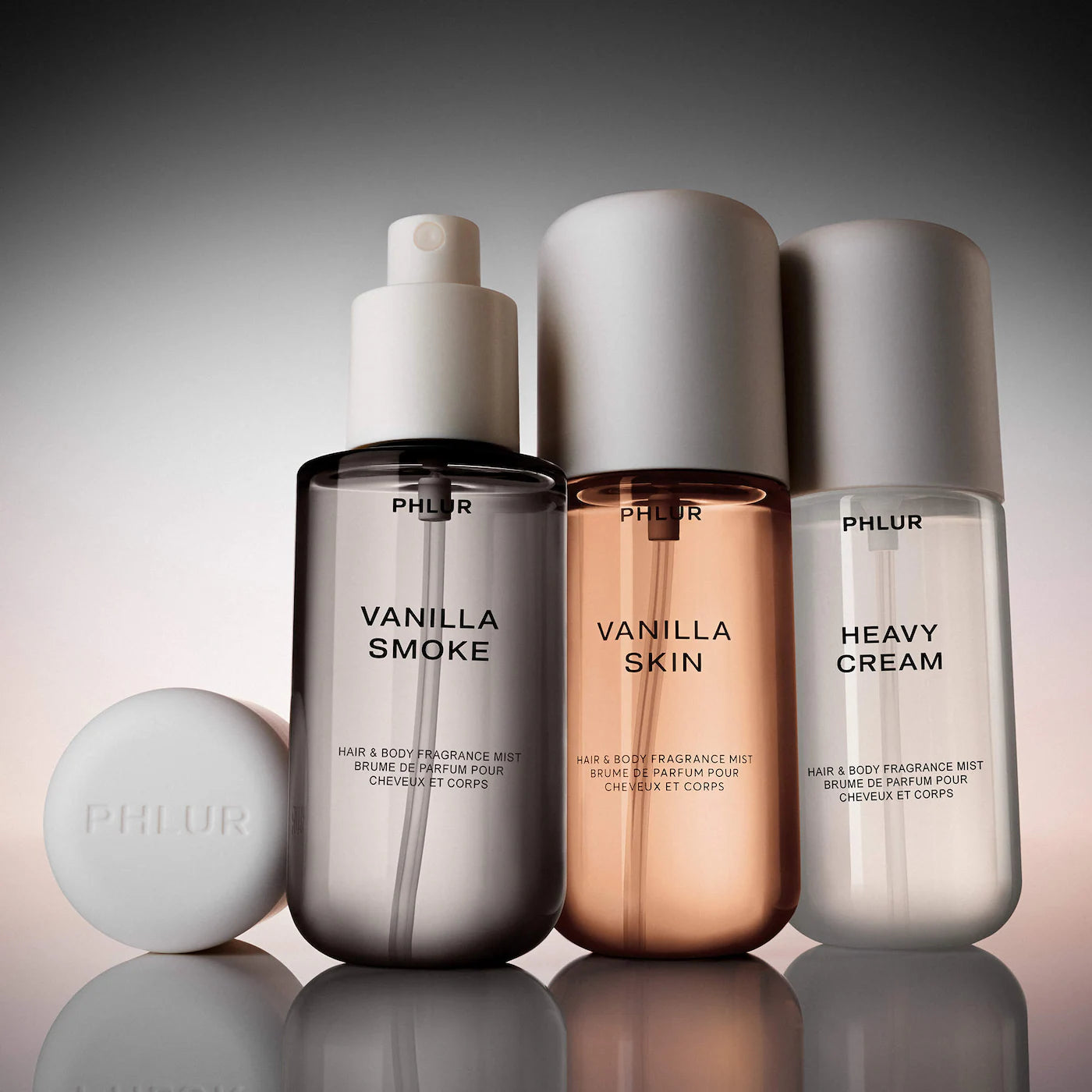 PHLUR - Decadent Layering Body Mist Set