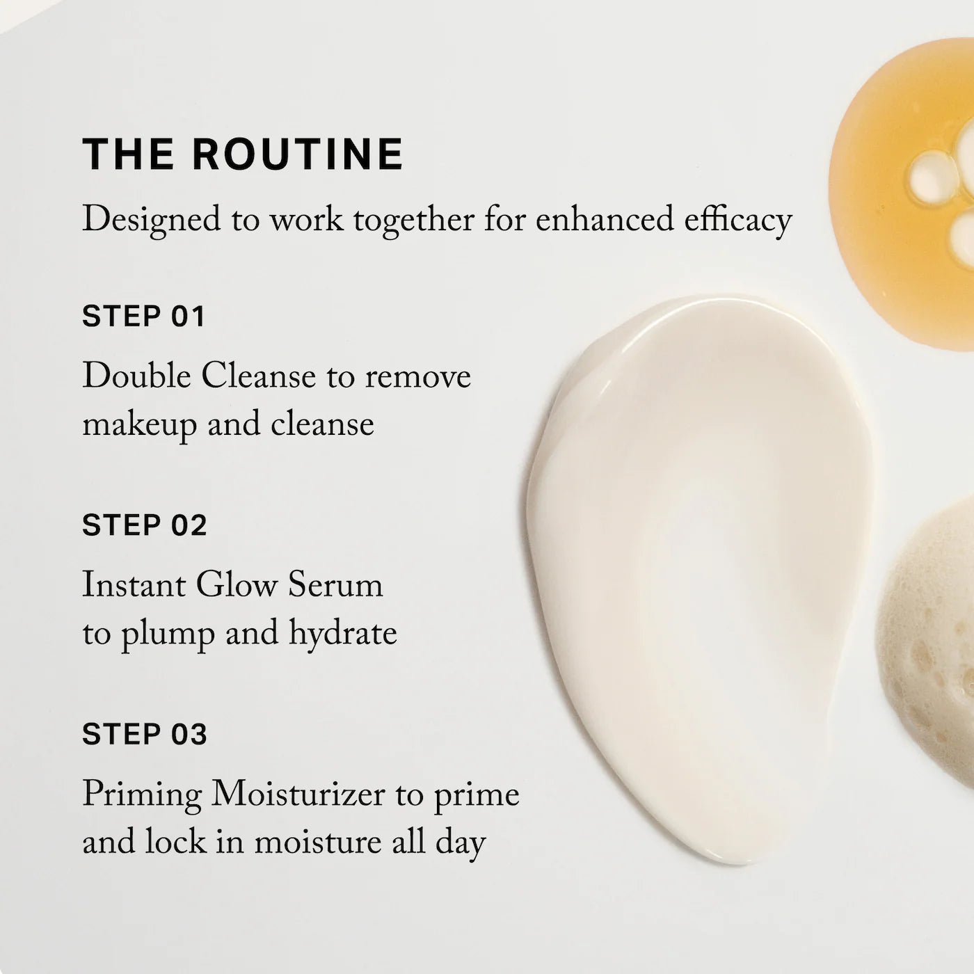 MERIT - Mini Great Skin Skincare Essentials Gift Set