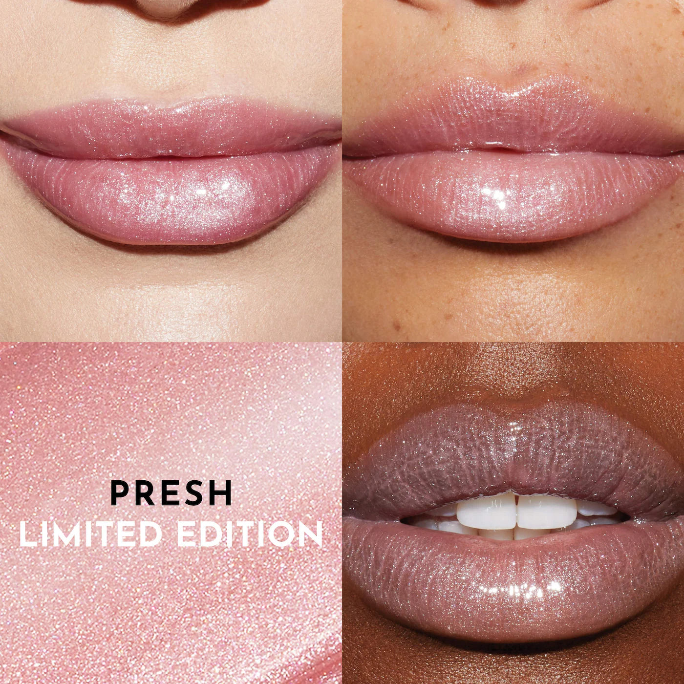 LAWLESS - Mini Daisy Darlings Lip-Plumping Lip Gloss Trio