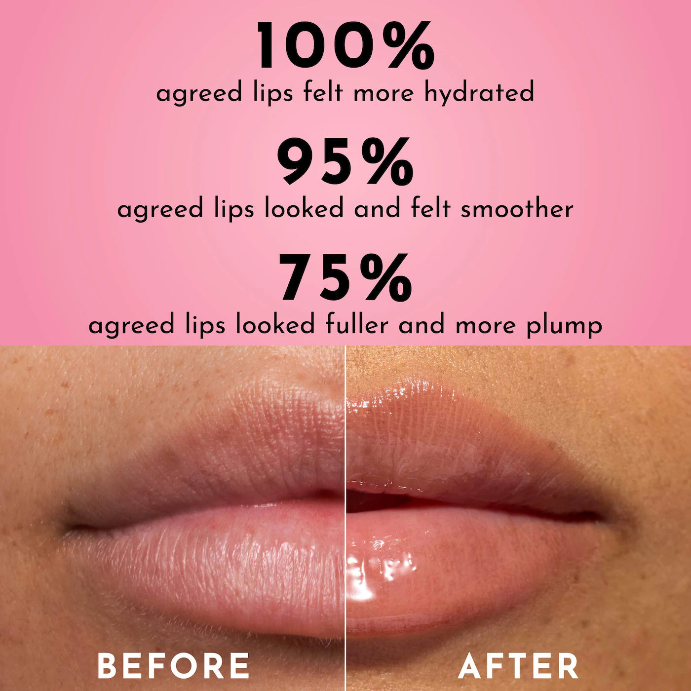 LAWLESS - Mini Daisy Darlings Lip-Plumping Lip Gloss Trio