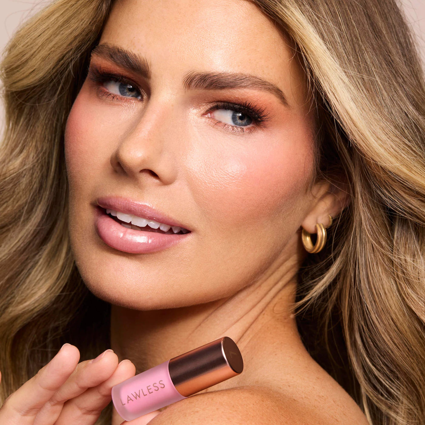 LAWLESS - Mini Daisy Darlings Lip-Plumping Lip Gloss Trio