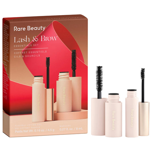 RARE BEAUTY - Lash & Brow Essentials Duo Makeup Gift Set
