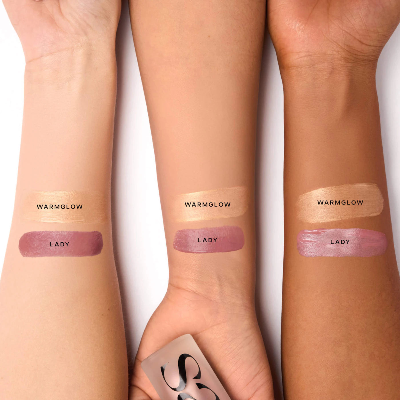 Saie - Blush & Glow Gift Set