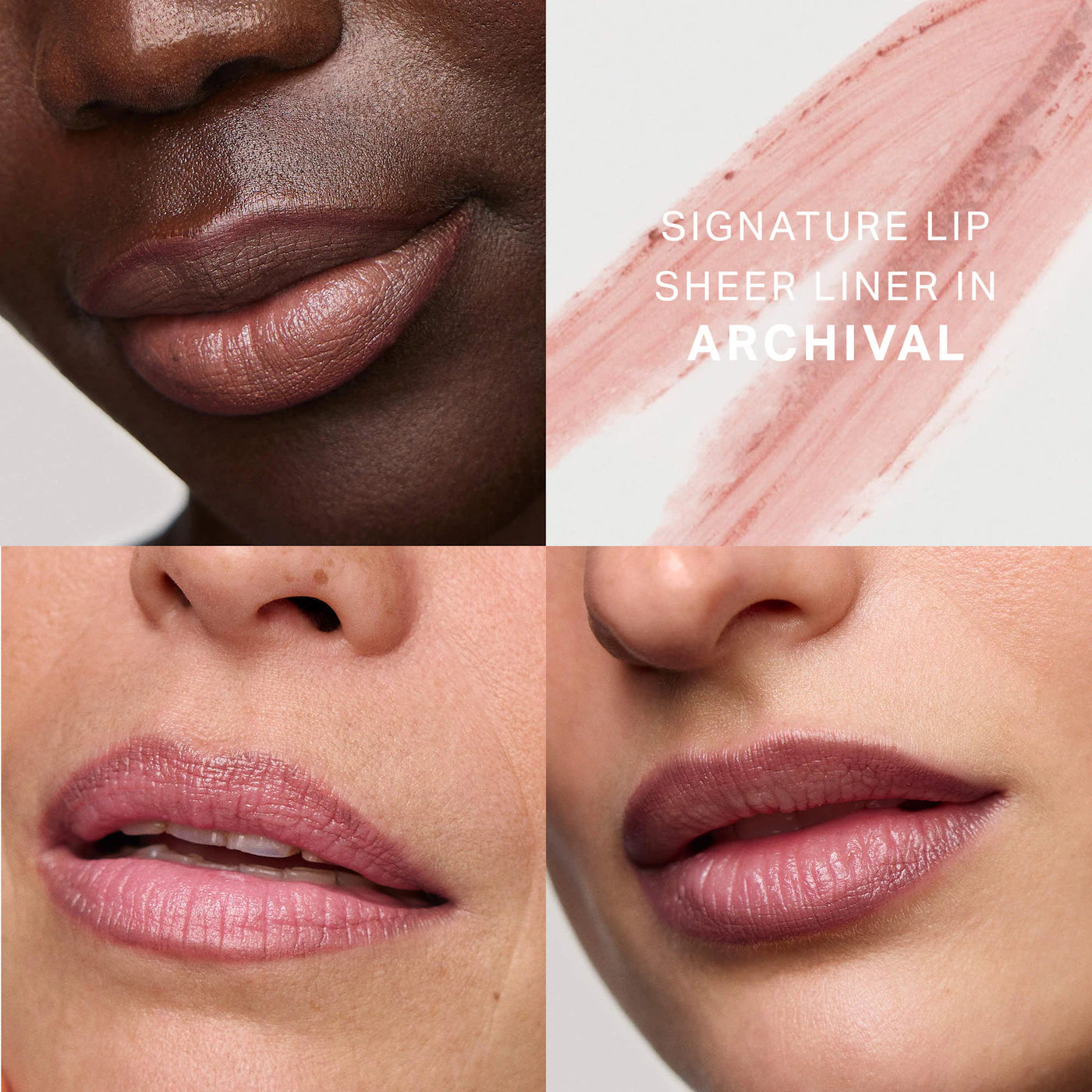 MERIT - The Archival Lip Essentials Gift Set