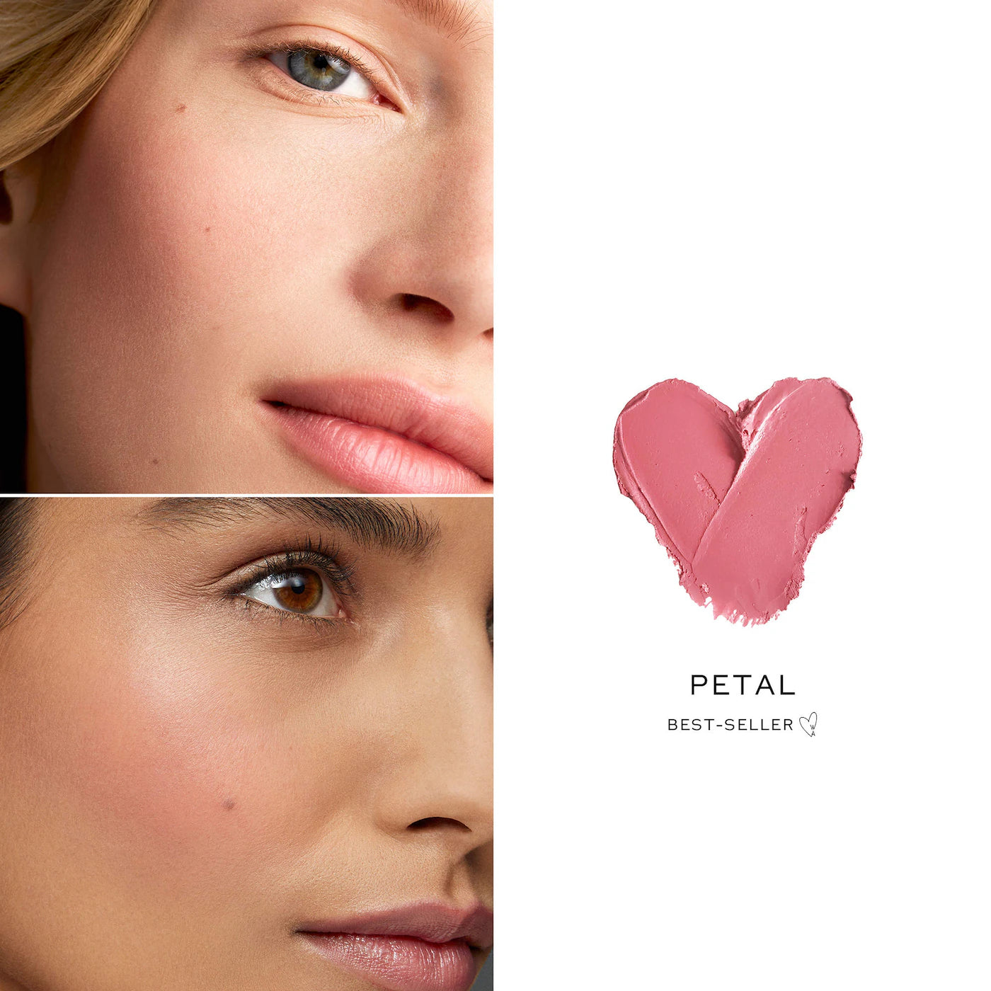 Westman Atelier - Mini Baby Cheeks Lip + Cheek Cream Blush Stick Trio Gift Set