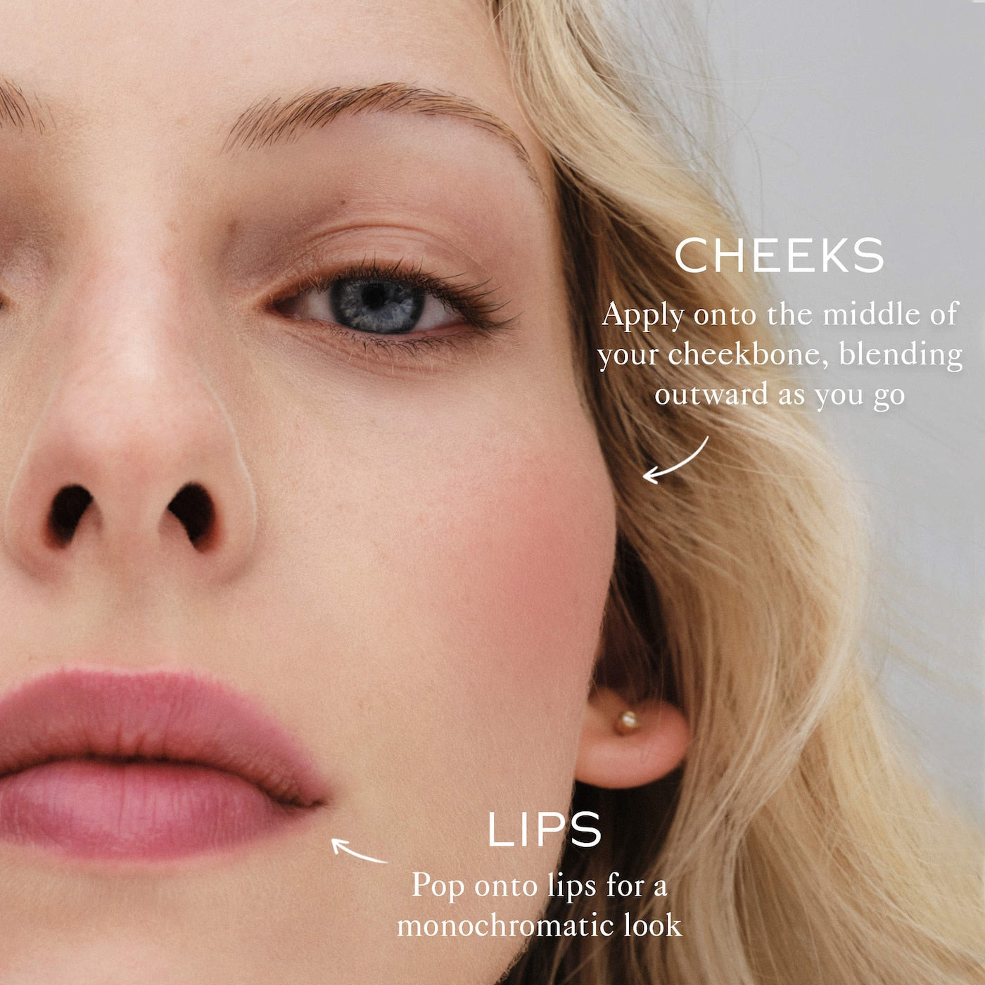 Westman Atelier - Mini Baby Cheeks Lip + Cheek Cream Blush Stick Trio Gift Set