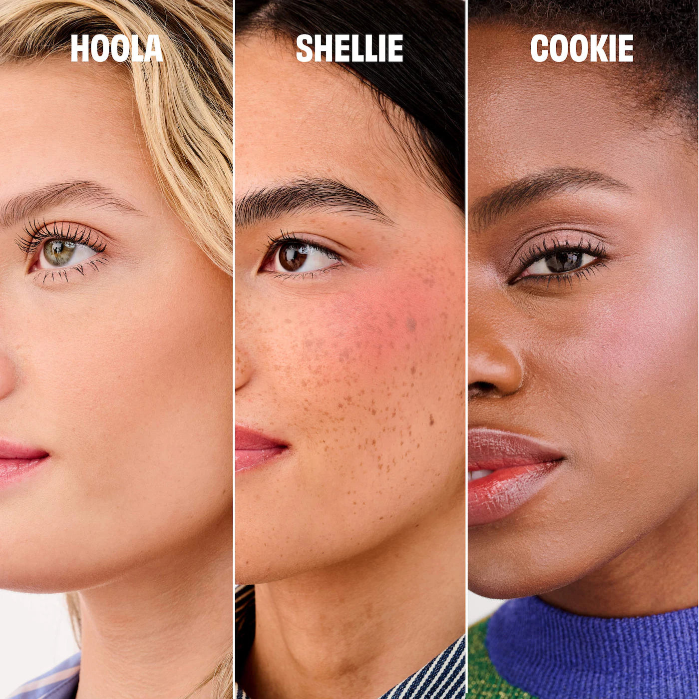 Benefit Cosmetics - Mini Game On Glow Bronzer, Blush & Highlighter Palette