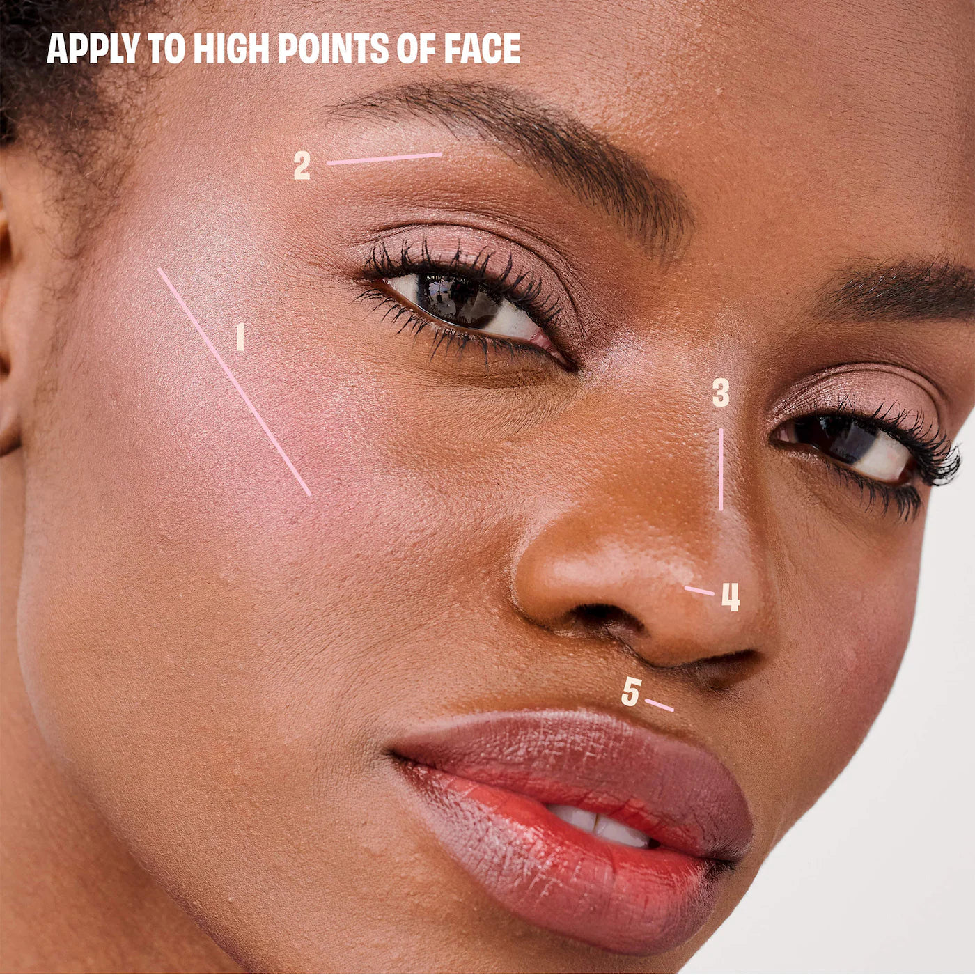 Benefit Cosmetics - Mini Game On Glow Bronzer, Blush & Highlighter Palette