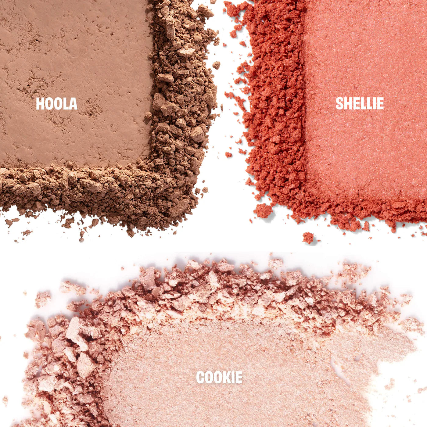 Benefit Cosmetics - Mini Game On Glow Bronzer, Blush & Highlighter Palette