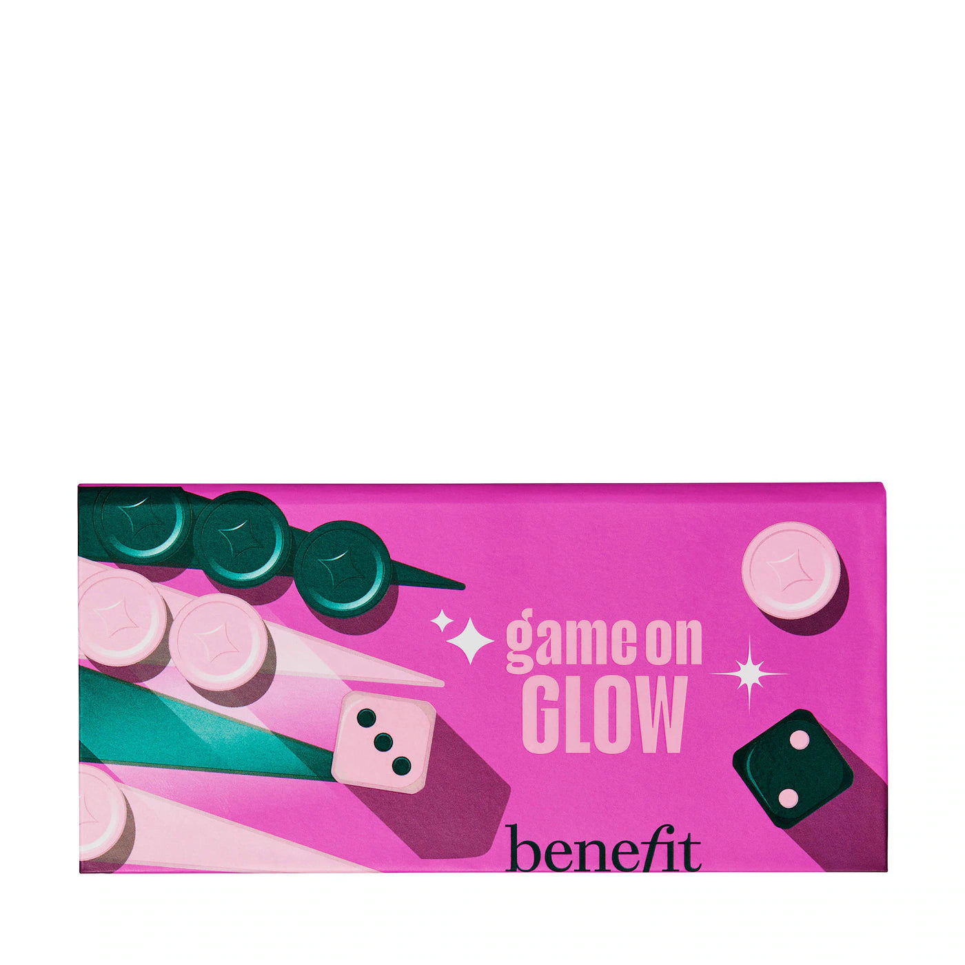 Benefit Cosmetics - Mini Game On Glow Bronzer, Blush & Highlighter Palette