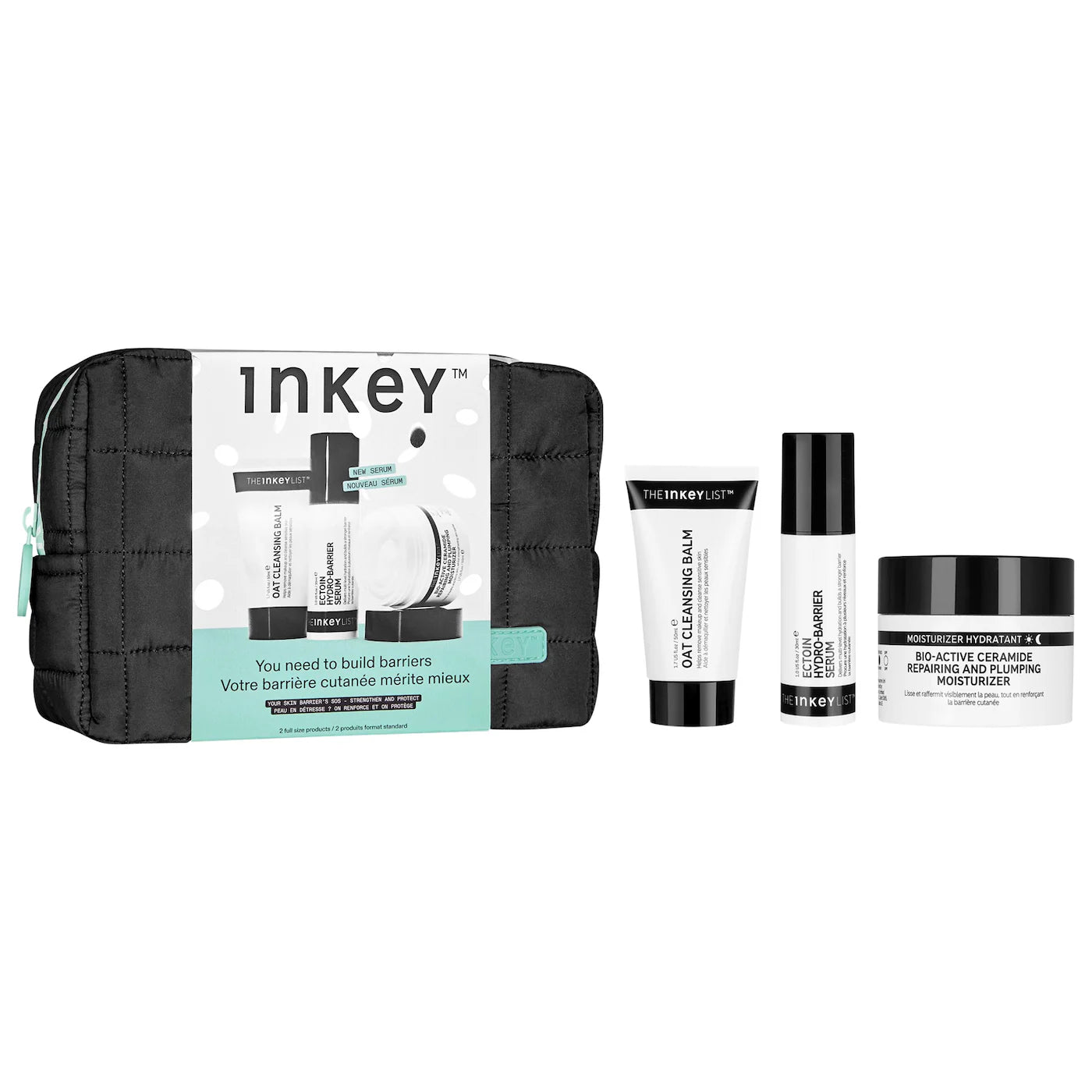 The INKEY List - You Need to Build Barriers Set